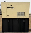 31 Kw Kohler Diesel Generator - 2 5l 4 Cyl  - 55 Hours - Mfg  2021