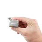 Yushi Single Element Angle Beam Transducers 5mhz 9x9mm Bnc Connector
