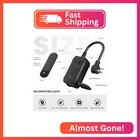 Treatlife Dimmer Plug With 100ft Wireless Remote Control  Ip44 Weather Resistanc