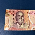 Botswana- 20 Pula- 2009
