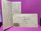 Thailand Siam Cover Registration Jalburi To Bangkok 1949king Rama9 Free Shipping