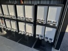 Passive Income  Top-of-the-line 8 Selection Sticker tattoo Vending Machine