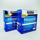 Kirkland Minoxidil 5  Extra Strength Men Hair Regrowth Solution 6 Month Supply