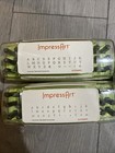 Impressart Arcadia Uppercase Lowercase  numbers Metal Stamping Jewelry Tools