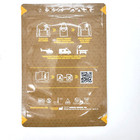 Halo Chest Seals  2 Per Package  Ifak Expire 2030