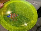 Metal Flake Champion Firebird  Team Usa  Air Force Disc Golf Innova 175g   1085