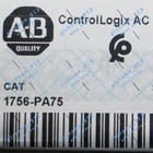 New Allen-bradley 1756-pa75 Controllogix Ac Power Supply