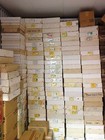 Baseball Card Lot Huge Store Inventory Estate Free Shipping Packs  Game Used 