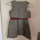 Vintage Little Girl Cowgirl Outfit - Size 6