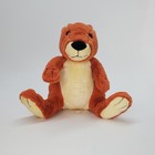 Kohls Cares The World Of Eric Carle 11  Orange Kangaroo Plush Stuffed Animal Toy