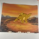 The Land Before Time Animation Cel Production Art Don Bluth Anime Movie 1988 I1