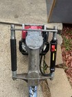 Redi Classic Gas Powered  T Post Driver