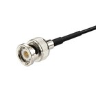 Police Scanner Antenna  20-1300mhz Bnc Mount  Compatible With Uniden whistler