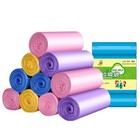 Trash Bags 4gallon 10 Rolls  170- 200 Count Garbage Bags For Home Kitchen Office