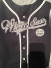 True Fan Chicago White Sox Thome  25 Youth Jersey L g Black Gray White