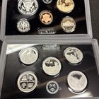 2019 U s  Mint Silver Proof Set W  Box No Coa 10 Coins 90  Silver