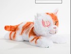 Warrior Cats Brightheart Plush Stuffed Animal Large New With Tags