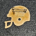 Vintage 1984 Nfl Buffalo Bills Helmet Logo Lapel Brooch Pin 1 X 1 