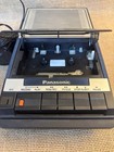 Vtg Panasonic Cassette Player  Model Rq-2103  Very Good Condition  Tested 