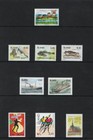 Aland Finland Official Complete Mnh Stamp Year Set Briefmarken Frimerkers 1997