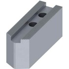 Abbott Workholding Products 8    Up Chuck Capacity  1 5mm X 60    Serrated Atta   