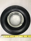 Vintage Jetzon 6  Rubber Tire Advertising With Glass Ashtray