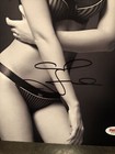 Megan Fox Signed 11x14 Photo   transformers  Jennifer s Body  Psa Dna Coa