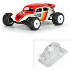 Pro-line 363300 1 18 Volkswagen Baja Bug Clear Body  Mini-t 2 0