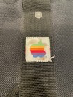 Vintage 1980s Apple Travel Bag Carry-on Case For Macintosh   Free Shipping 
