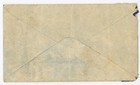 P102 15 Burma Japanese Occupation 5c Farmer Cover