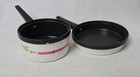 Chilton-globe  Inc  Vtg    20 Piece Child s Dish Set  Pink   Blue Bear Pattern