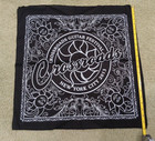 Eric Clapton Crossroads Guitar Festival 2013 Nyc Bandana New W  Free Keychain