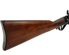 Denix Civil War 1859 Sharps Carbine Non-firing Rifle Replica In Black Finish