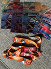 Boardwalk Rock Festival  2-day Vip Tickets  Shipping Overnight For 11am Arrival 