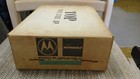 Motorola 8 Track Stereo Tf752s Vintage 70s Car Audio Brand New In Box Dealer Nos