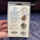 Petsafe Come With Me Kitty Cat Harness And Bungee Leash Blue Small