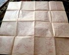 Vtg Transfer Pattern Baby Bib   Variety Motifs Pattern   Bonus Uncut