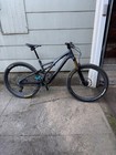 2022 Specialized S-works Stumpjumper Evo Mountain Bike Size S4 Sram Xo1 Eagle