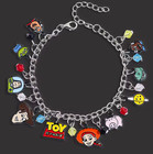Toy Story Multiple Combination Charm Bracelet
