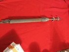 Antique Whaling Harpoon Head Bronze Fishing Gun Cannon Harpoon  Maritime
