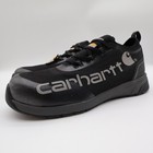 Carhartt Force Nano Composite Toe Work Shoe Mens 12 Fa3401-m Safety Sneaker
