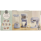 Member s Mark 3-piece Gourmet Kitchen Appliances Playset  Ages 3   blue 