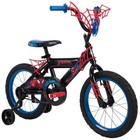 Huffy Marvel 16  Spider-man Kids  Bike - Blue