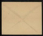 Postal History Bulgaria  496 c50 Cover Air Mail 1949 Sofia To New York Ny