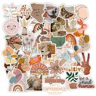 50 Skateboard Stickers Aesthetic Vinyl Laptop Luggage Decals Dope Sticker Lot