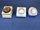 Lot Of 3 Assorted Indoor Plug-in Lighting Mechanical Timers