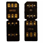 Ultra V5 3 Unlock Card Rsim Chip Service Iphone 14 13 12 11 X Xr 8 7 6 2026