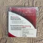 Super-sensitive 2105 Red Label Violin String Set - 3 4 Size - Medium Gauge
