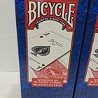 Bicycle Playing Cards - 24 Decks  New   Sealed Bundle Playing Standar Faces