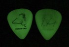Flogging Molly Guitar Pick Dunlop Dave King Glow Custom Concert Sig Tour Model